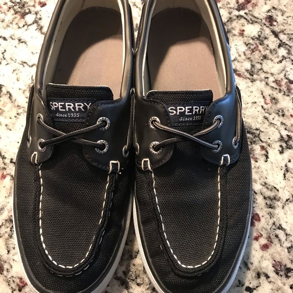 Men’s Sperry Boat Slip Ons